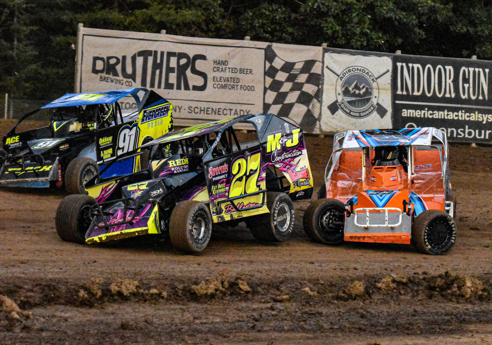 dirt track race cars, dusty oval track, mud, Full HD Desktop Wallpaper