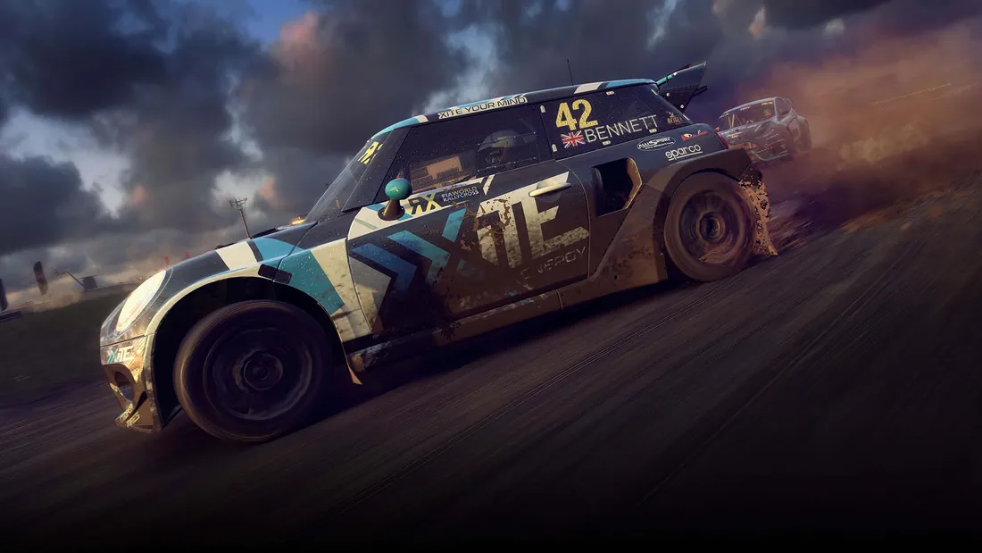 Dirt Game