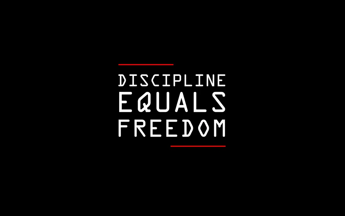 Discipline