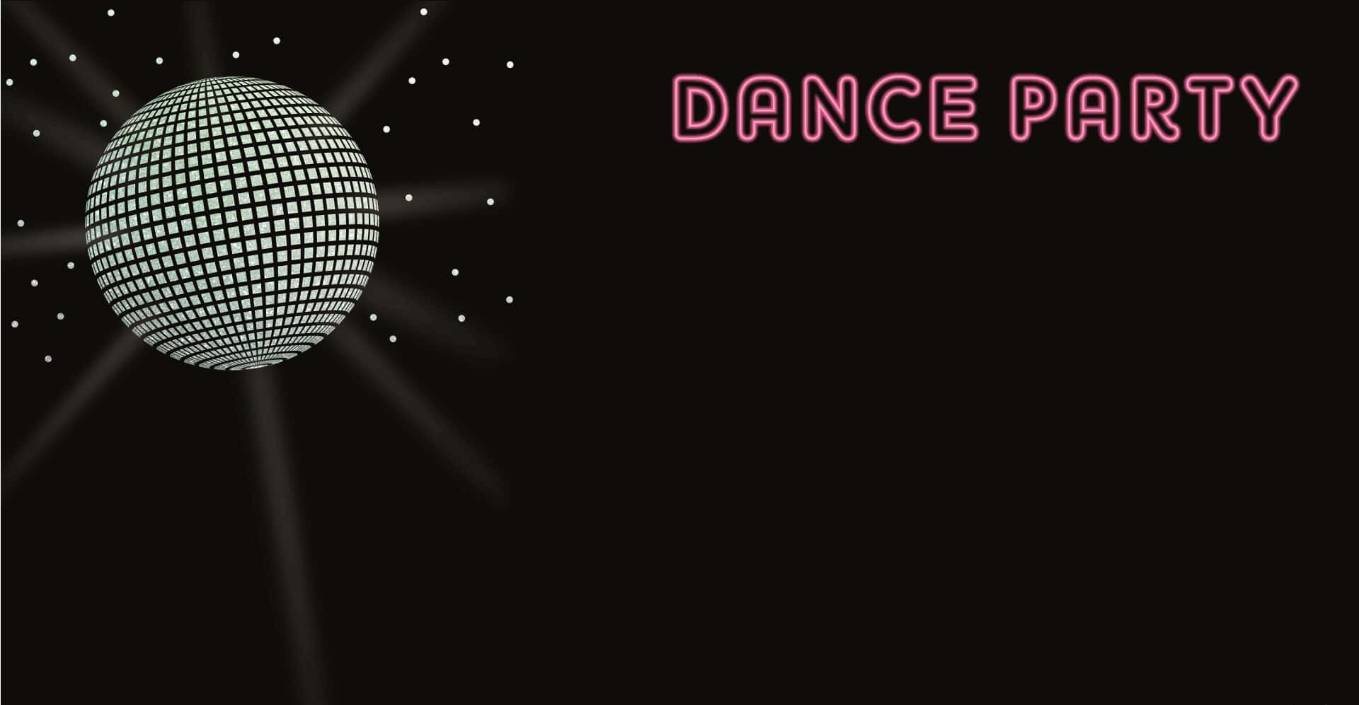 disco ball, glittering, radiant beams, Full HD Desktop Wallpaper