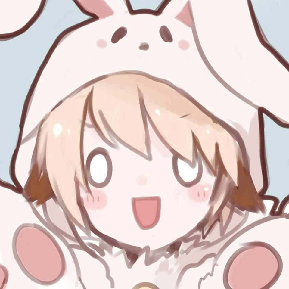 Discord Anime Pfp, anime girl, blonde hair, SD Desktop Wallpaper