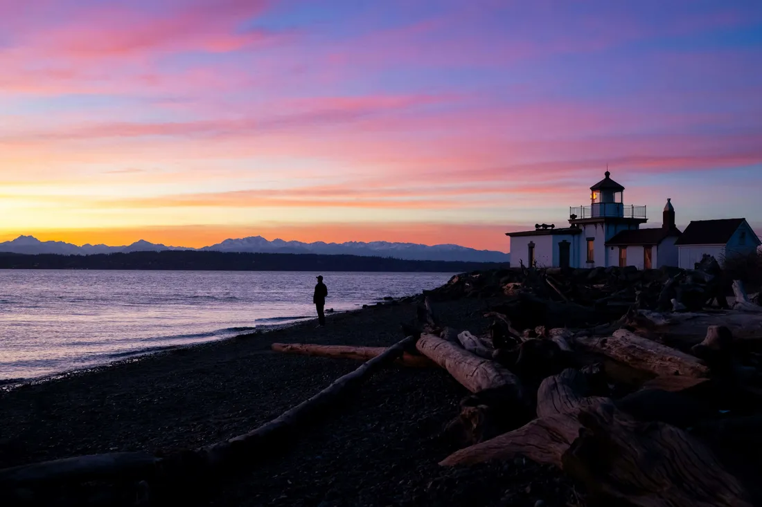 Discovery Park Seattle