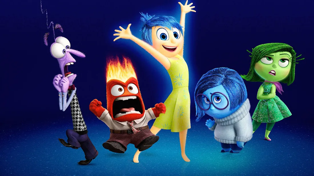 Disgust Inside Out