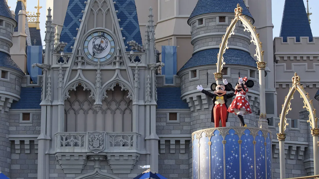 Disney 4K Ultra Wide