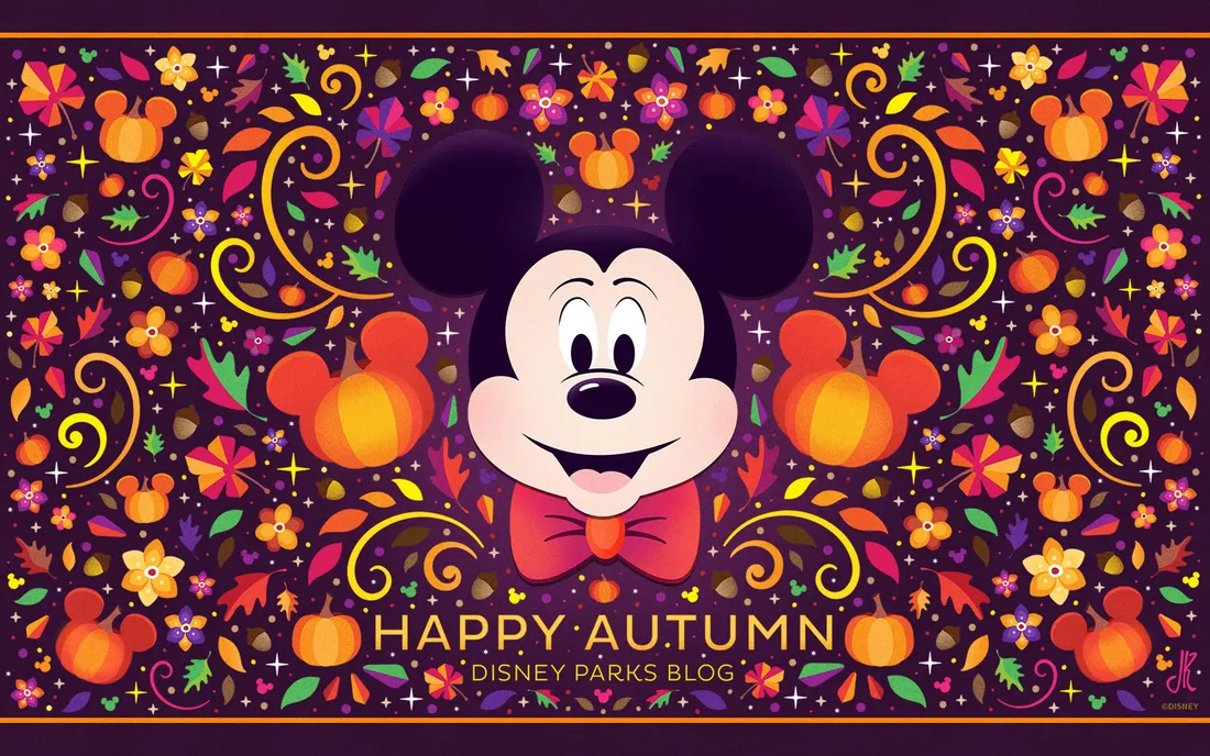 Disney Autumn