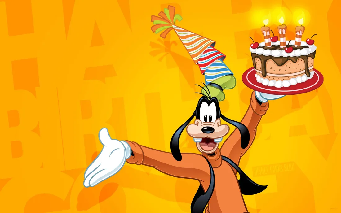 Disney Birthday