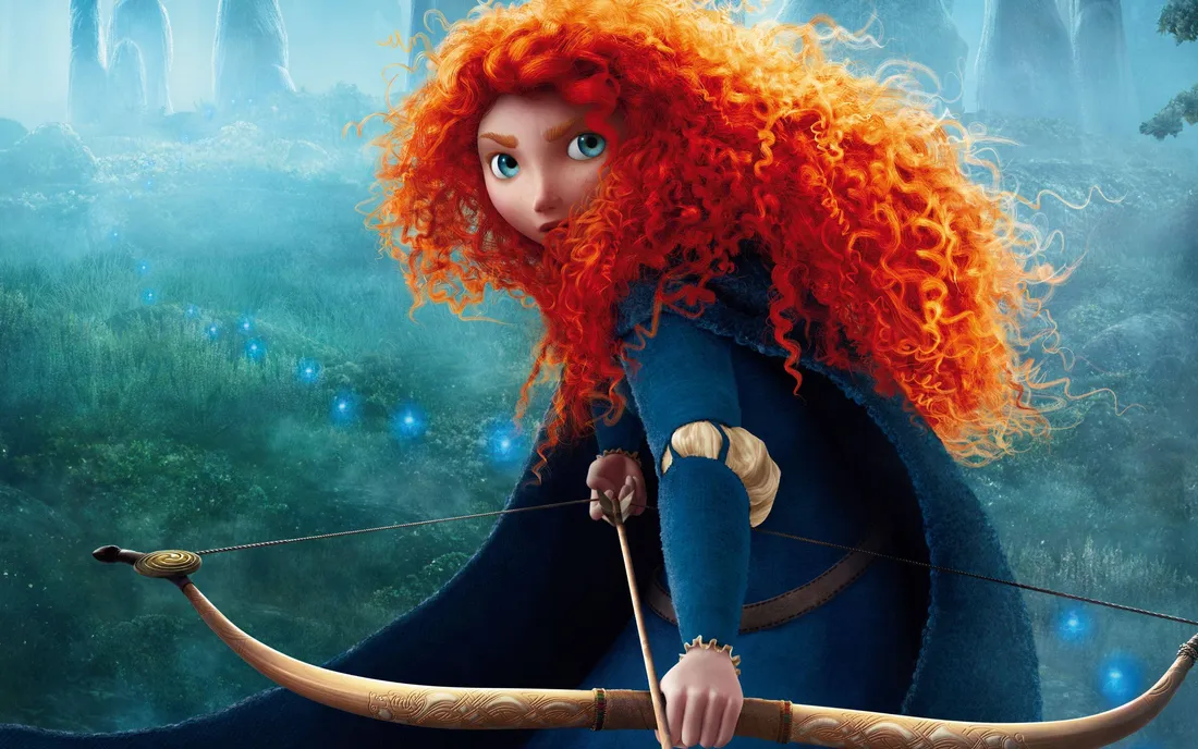 Disney Brave