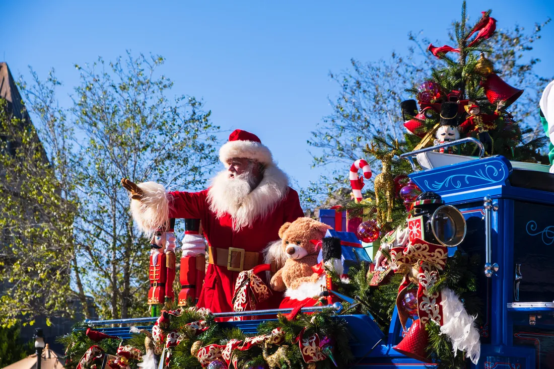 Disney Christmas