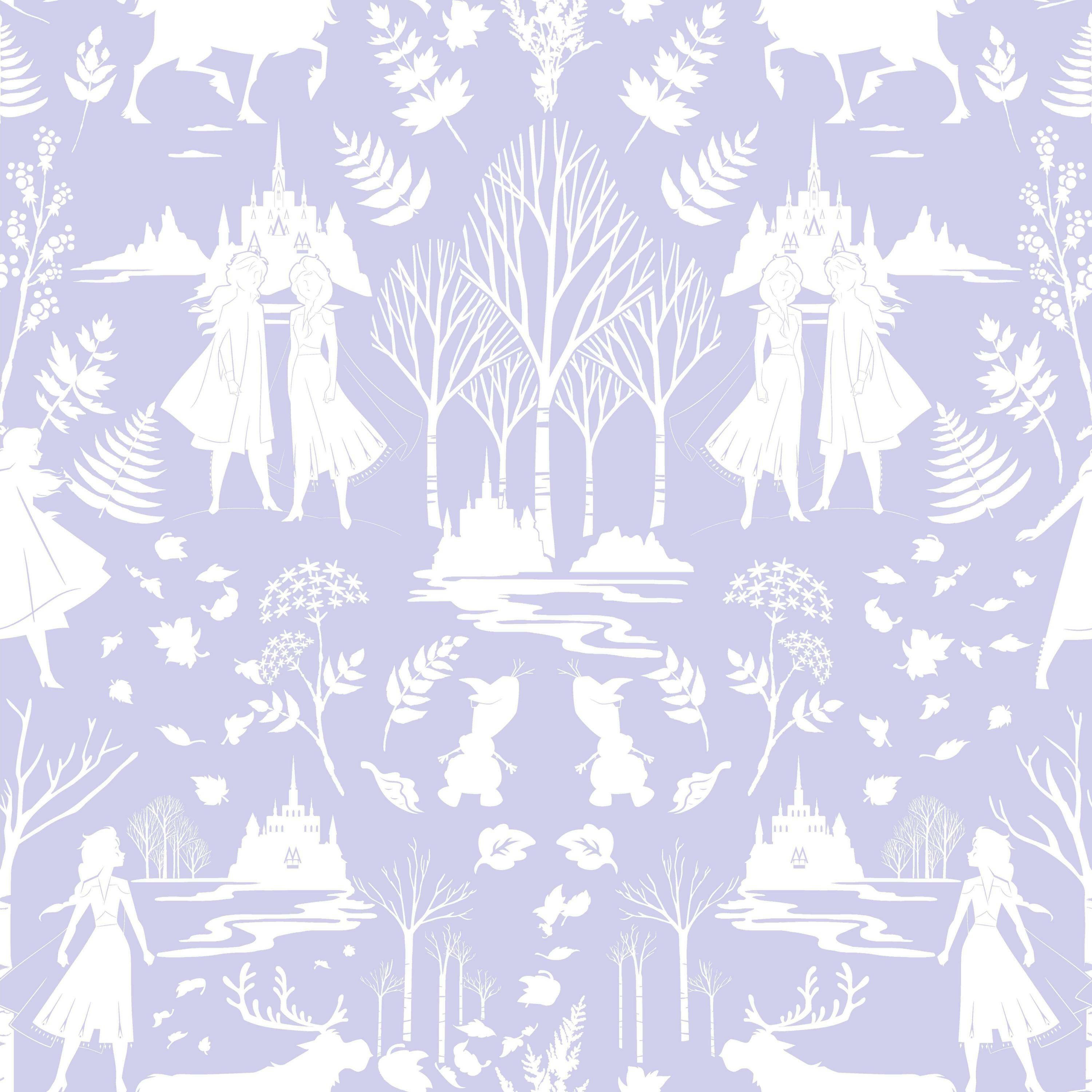Disney, princesses, castles, 2K Desktop Wallpaper