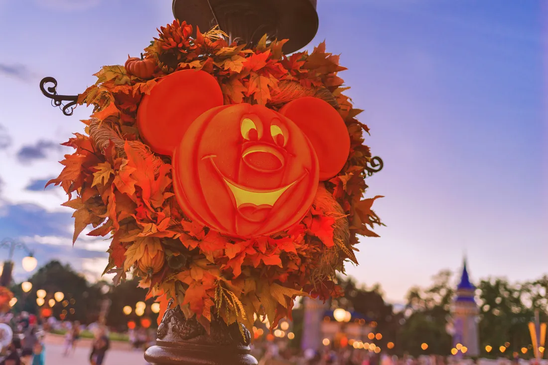 Disney Halloween