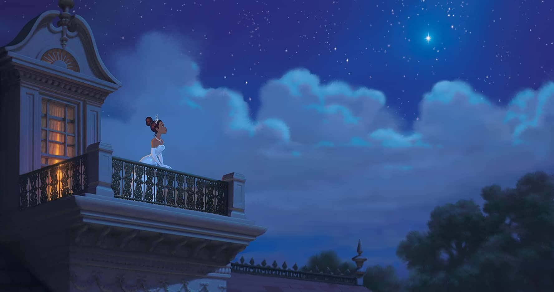 Disney, princess, white, HD Desktop Wallpaper