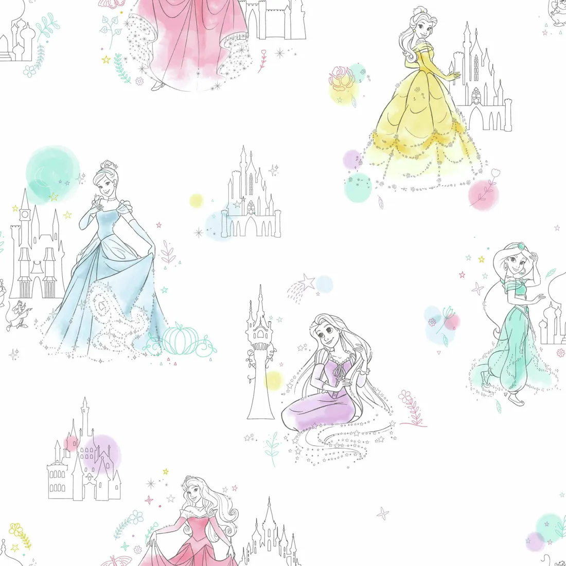 Disney Pattern