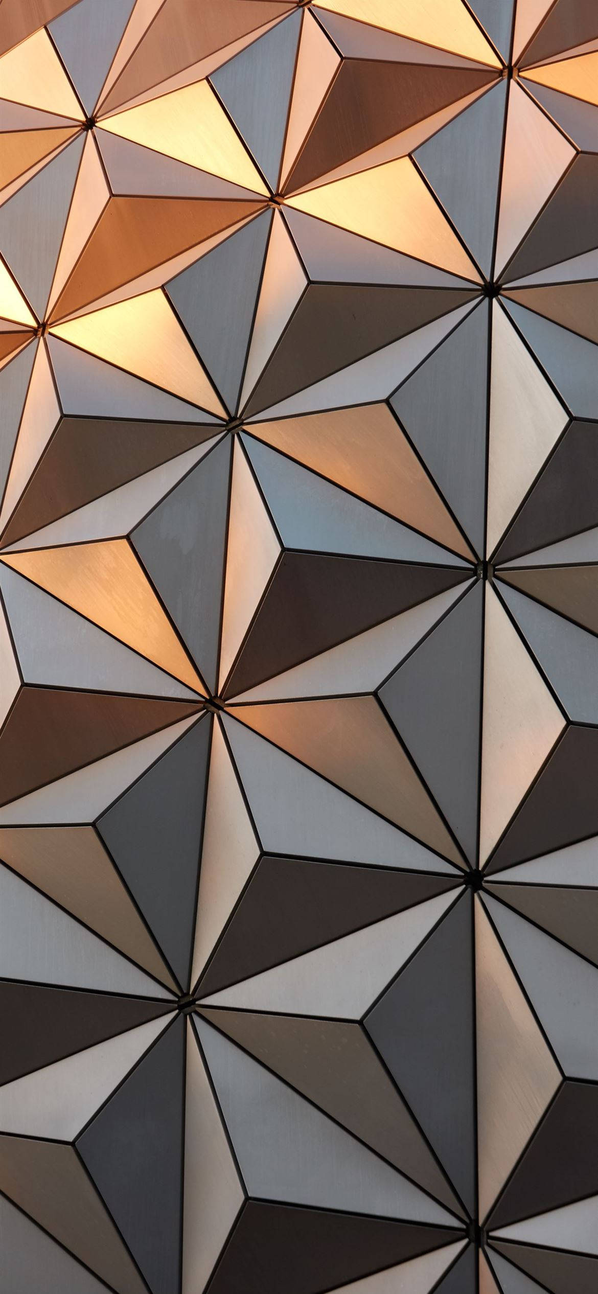 Disney Pattern, 1170 x 2532, geometrically patterned wall, Full HD Phone Wallpaper