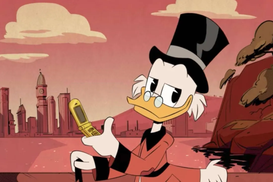 Disney Phone