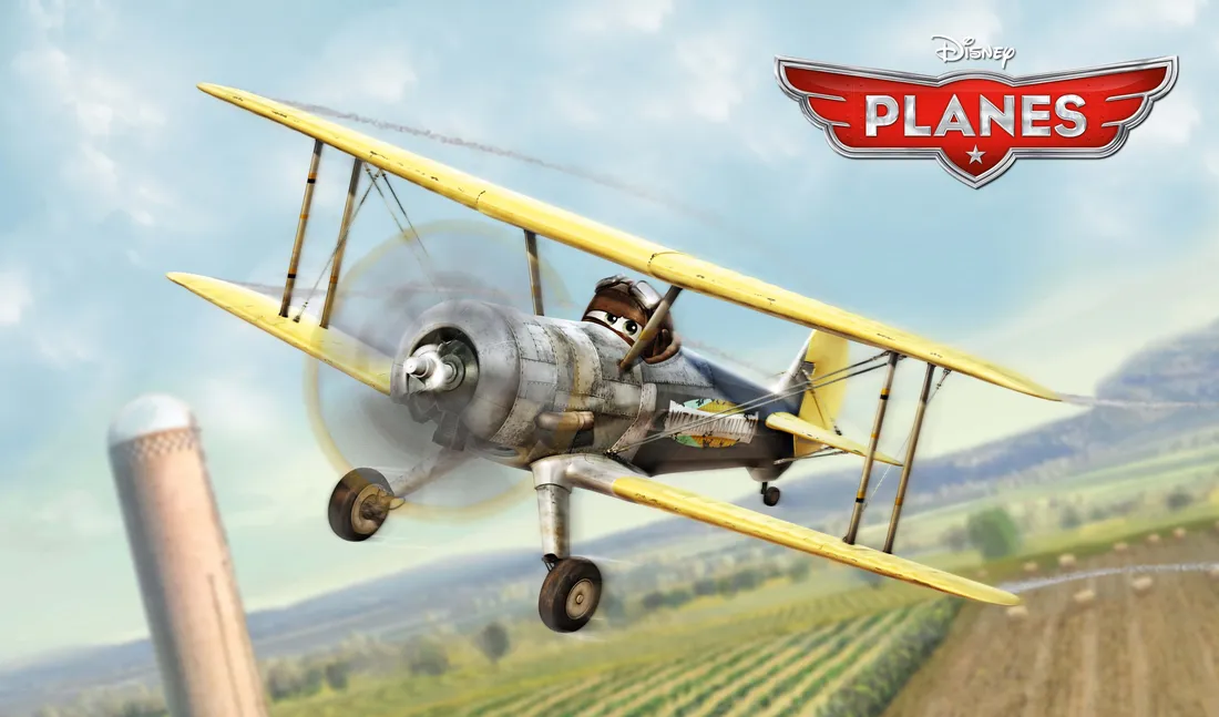 Disney Planes