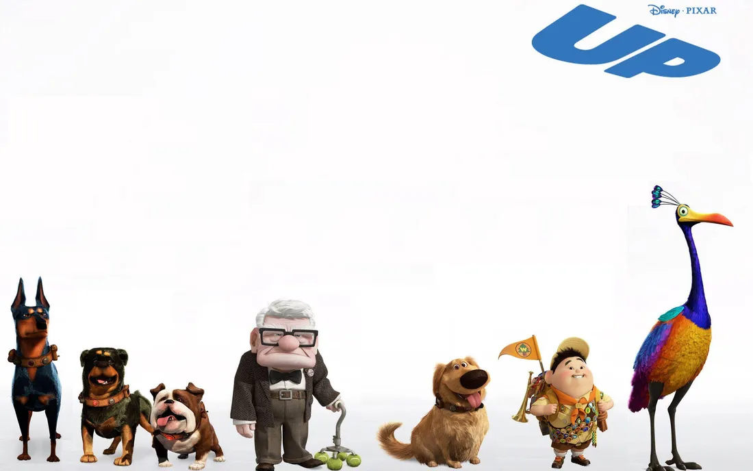 Disney Up