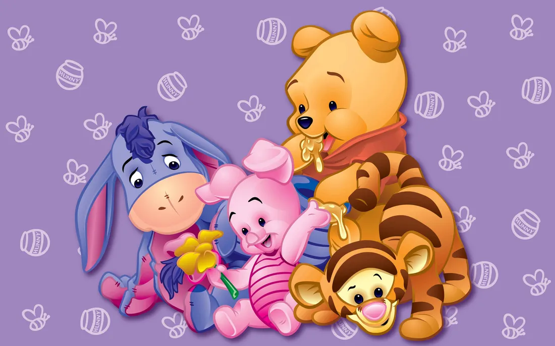 Disney Winnie The Pooh