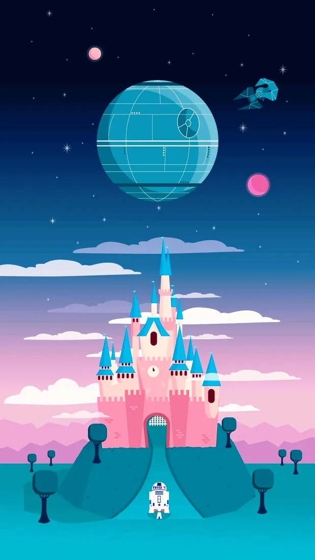 Disney World Android