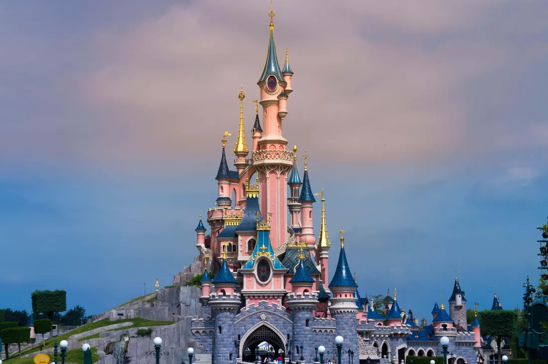 Disney World Desktop