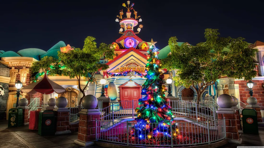 Disneyland Wallpapers