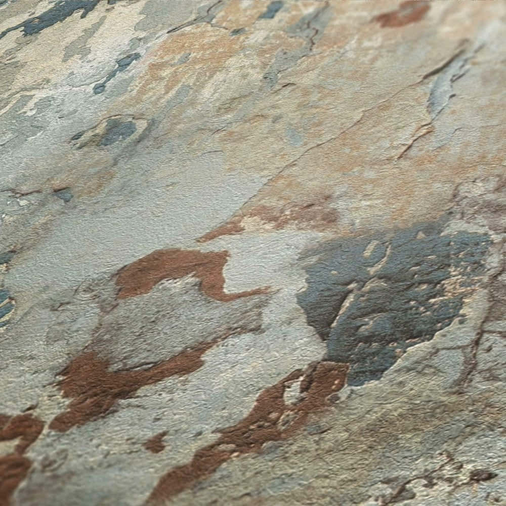 Distraught, rustic wall, weathered stone, SD Desktop Wallpaper