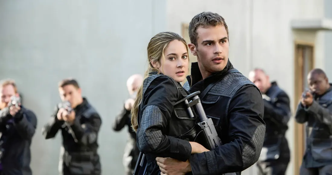 Divergent