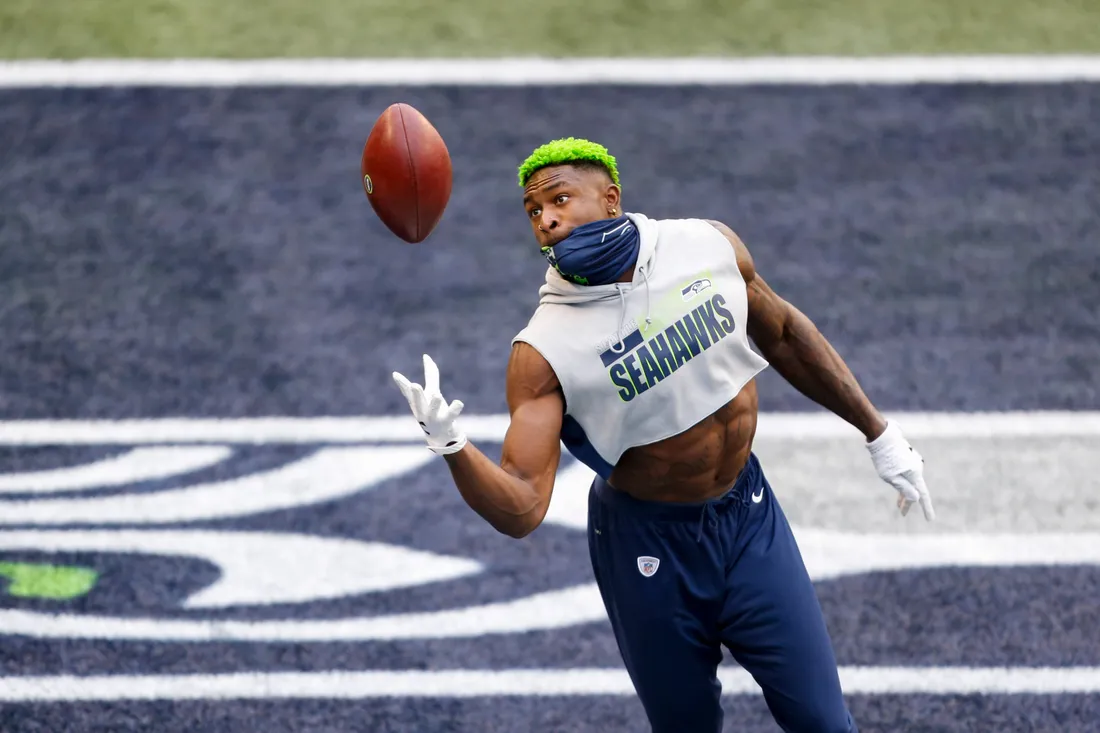DK Metcalf