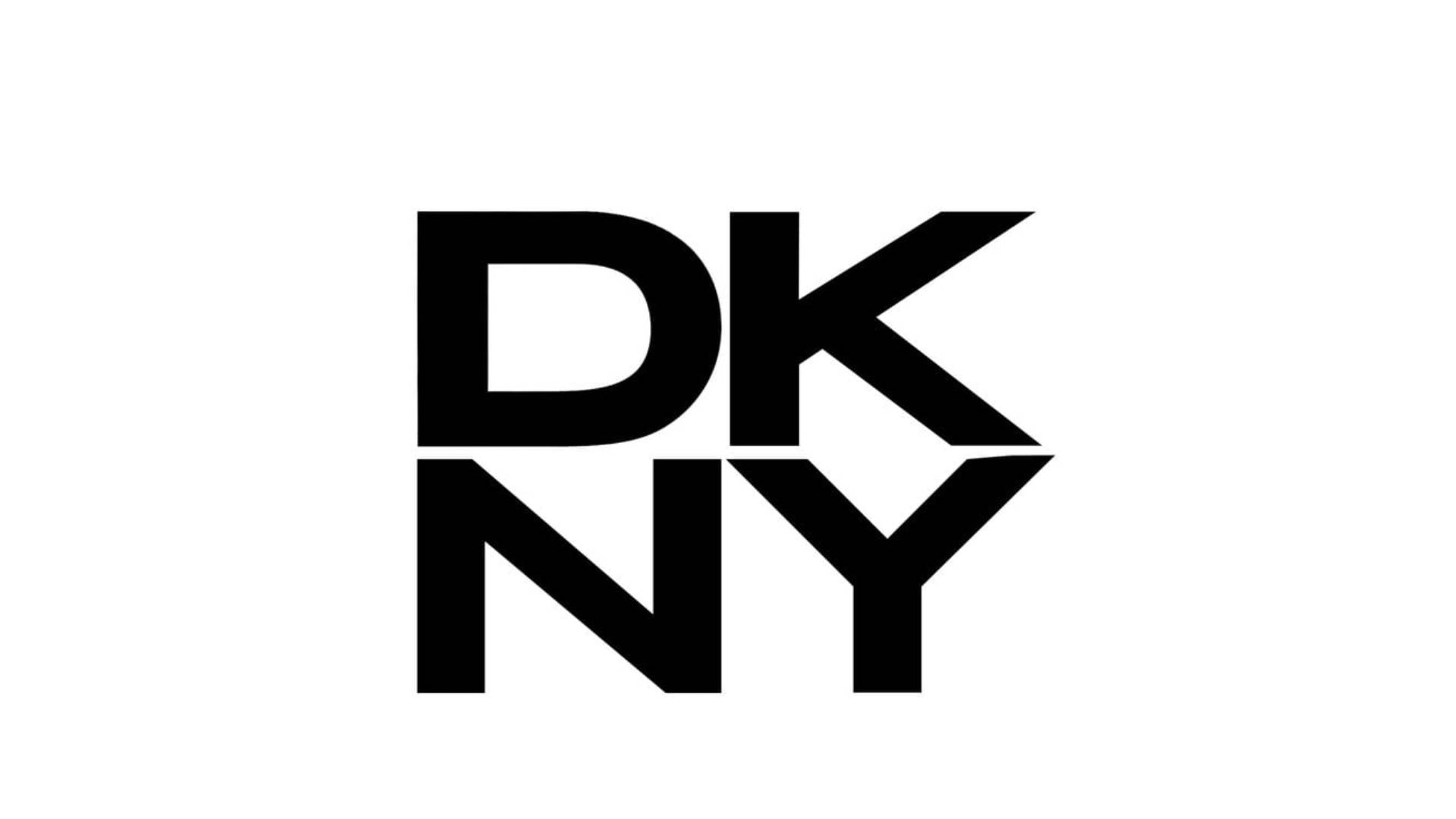 DKNY, black, white, Full HD Desktop Wallpaper
