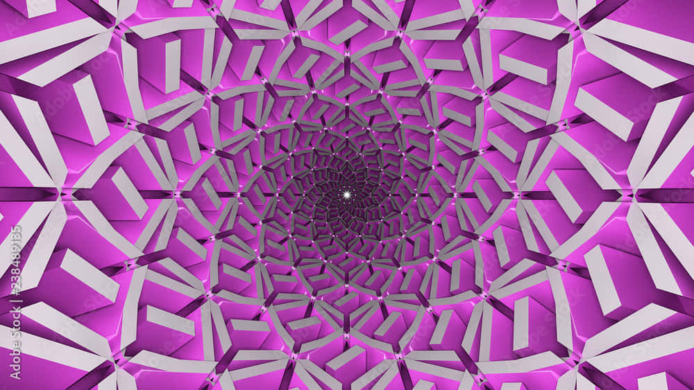 dmt, vortex, purple, SD Desktop Wallpaper