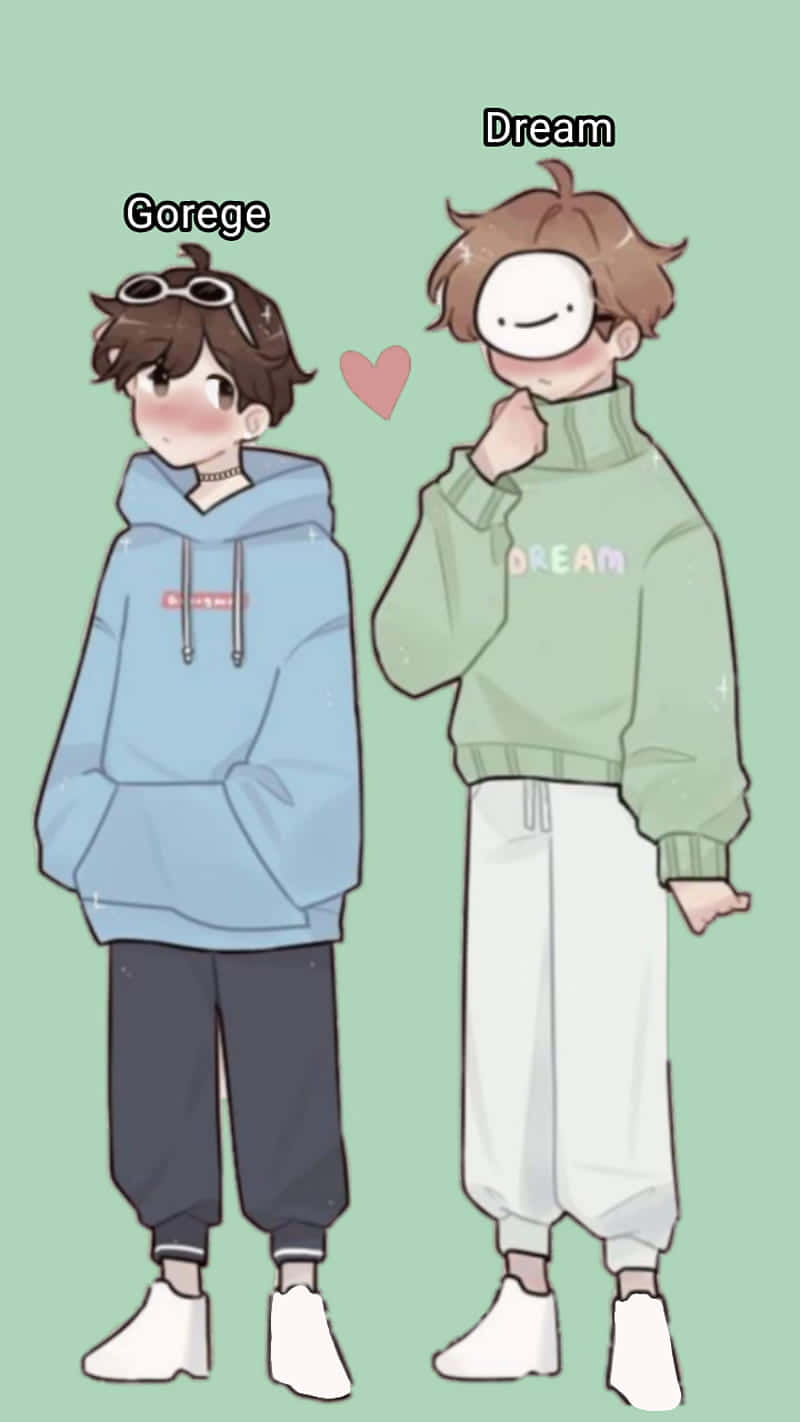 DNF, 800 x 1422, anime-style boys, HD Phone Wallpaper