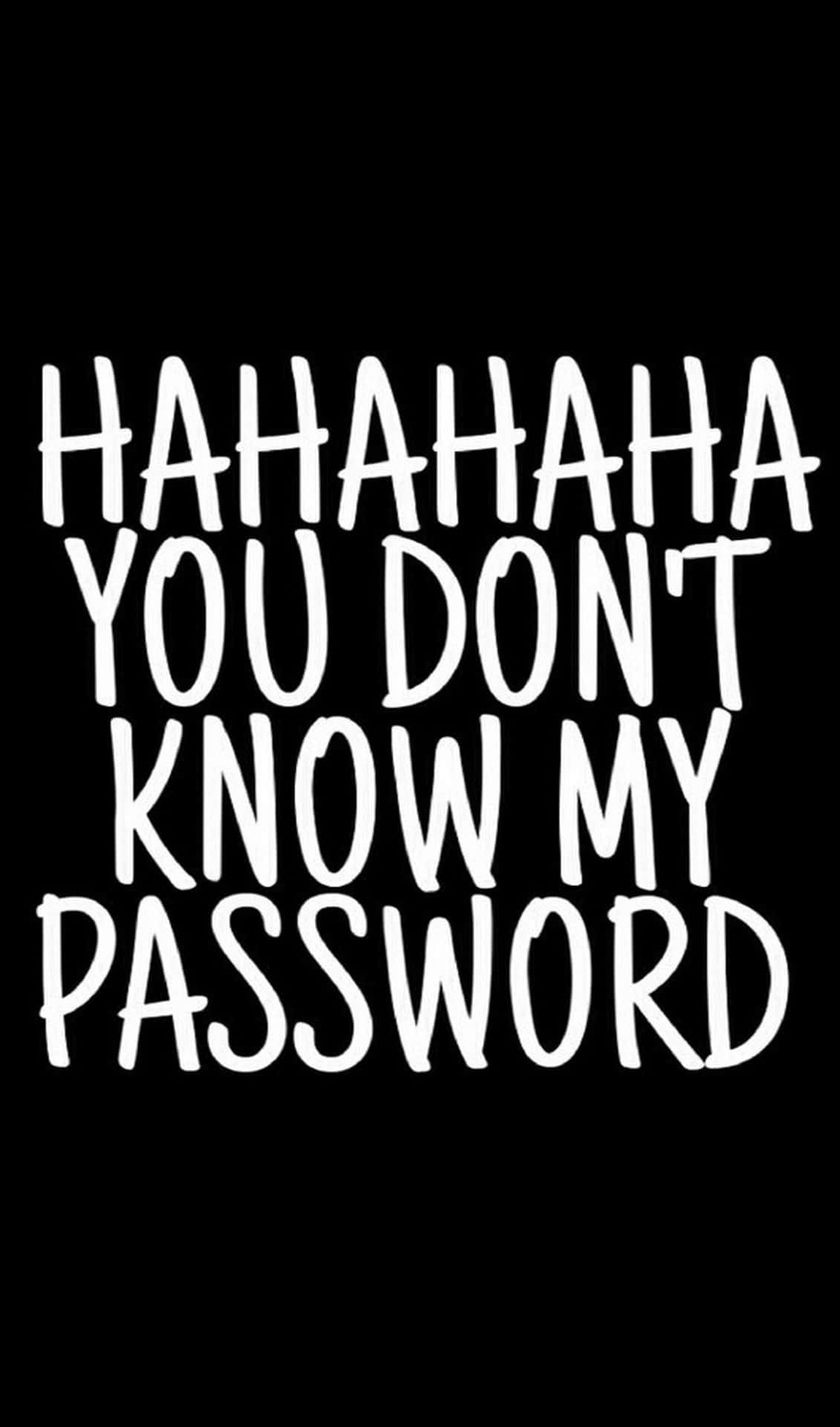 Do Not Touch, black background, white handwritten text, Full HD Phone Wallpaper