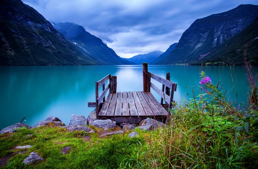 Dock
