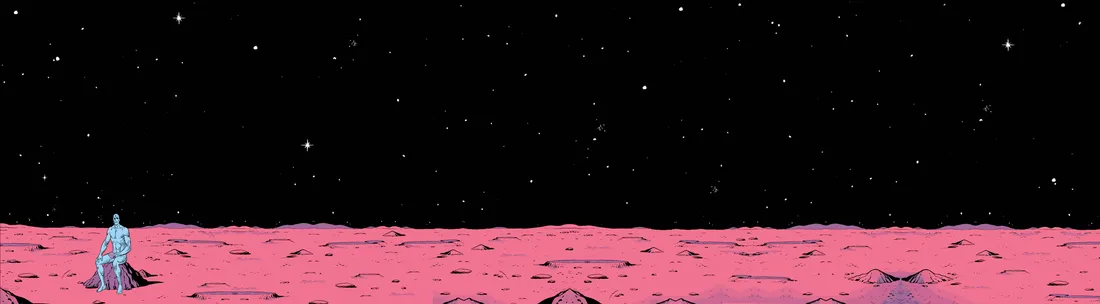 Doctor Manhattan