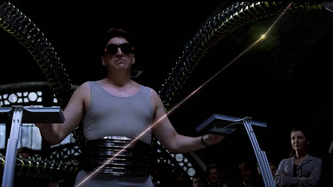 Doctor Octopus