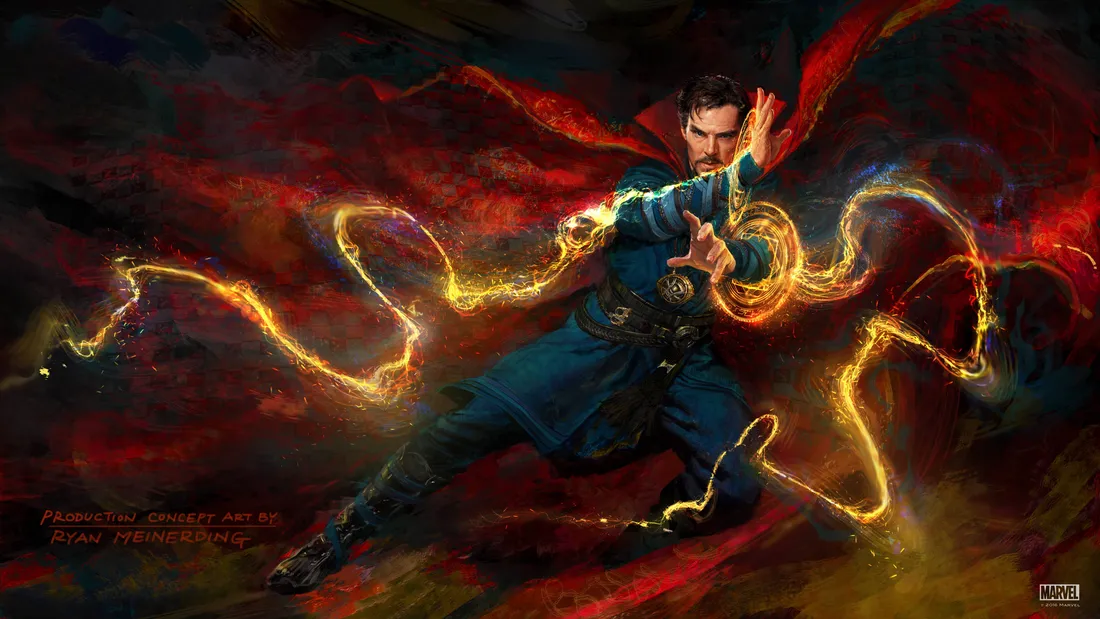 Doctor Strange 2