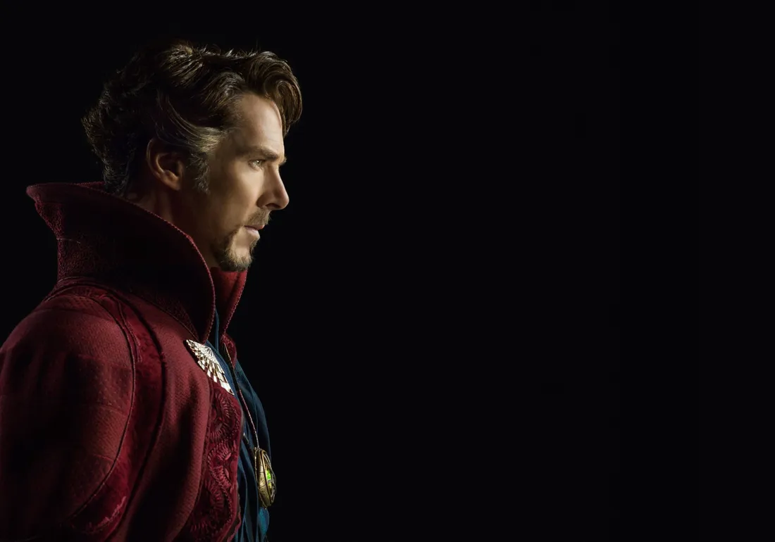 Doctor Strange 4K