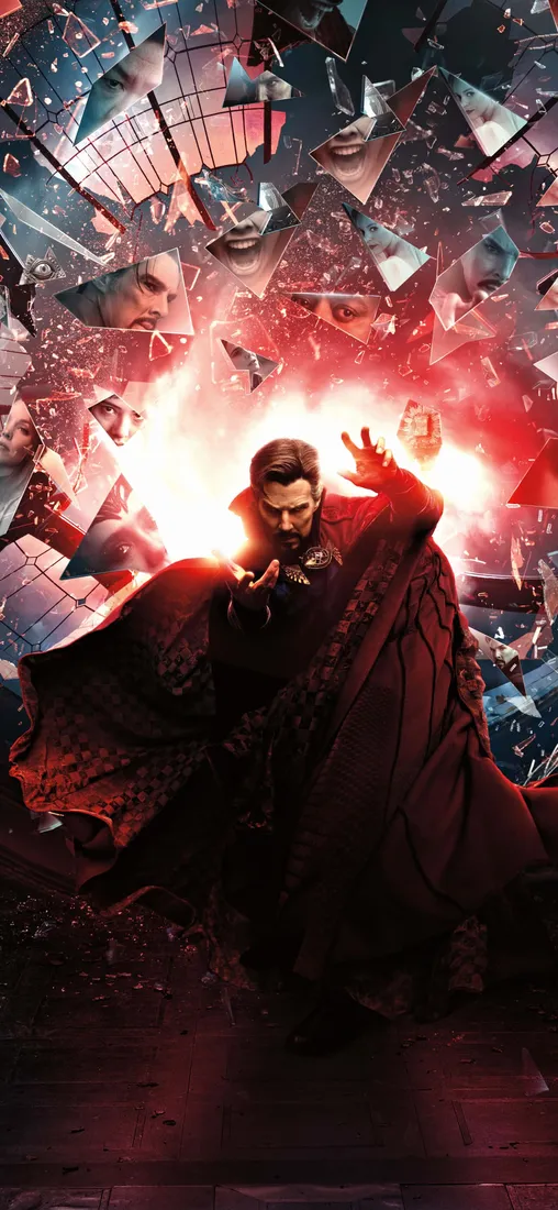 Doctor Strange iPhone