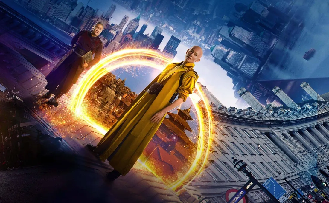 Doctor Strange Multiverse Of Madness