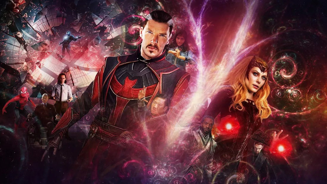 Doctor Strange Superhero