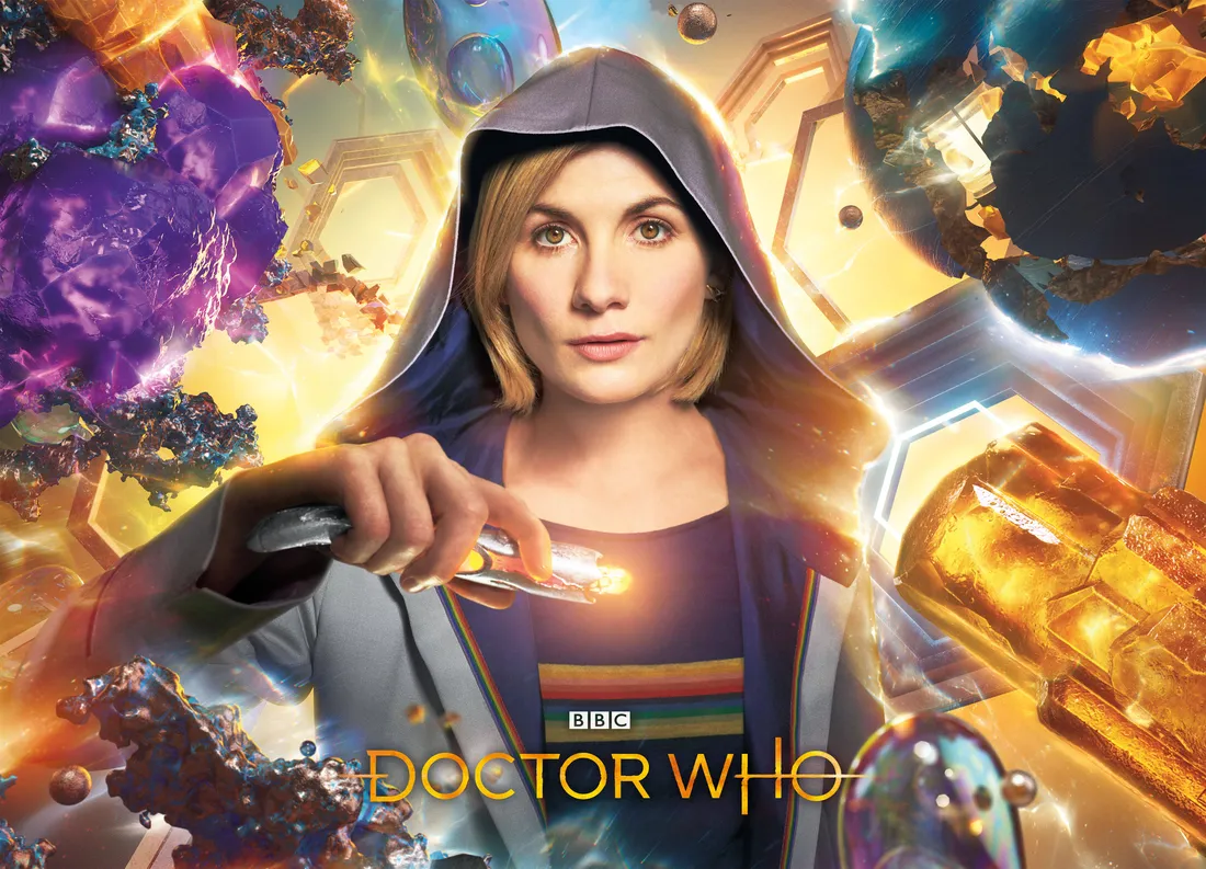 Doctor Who HD
