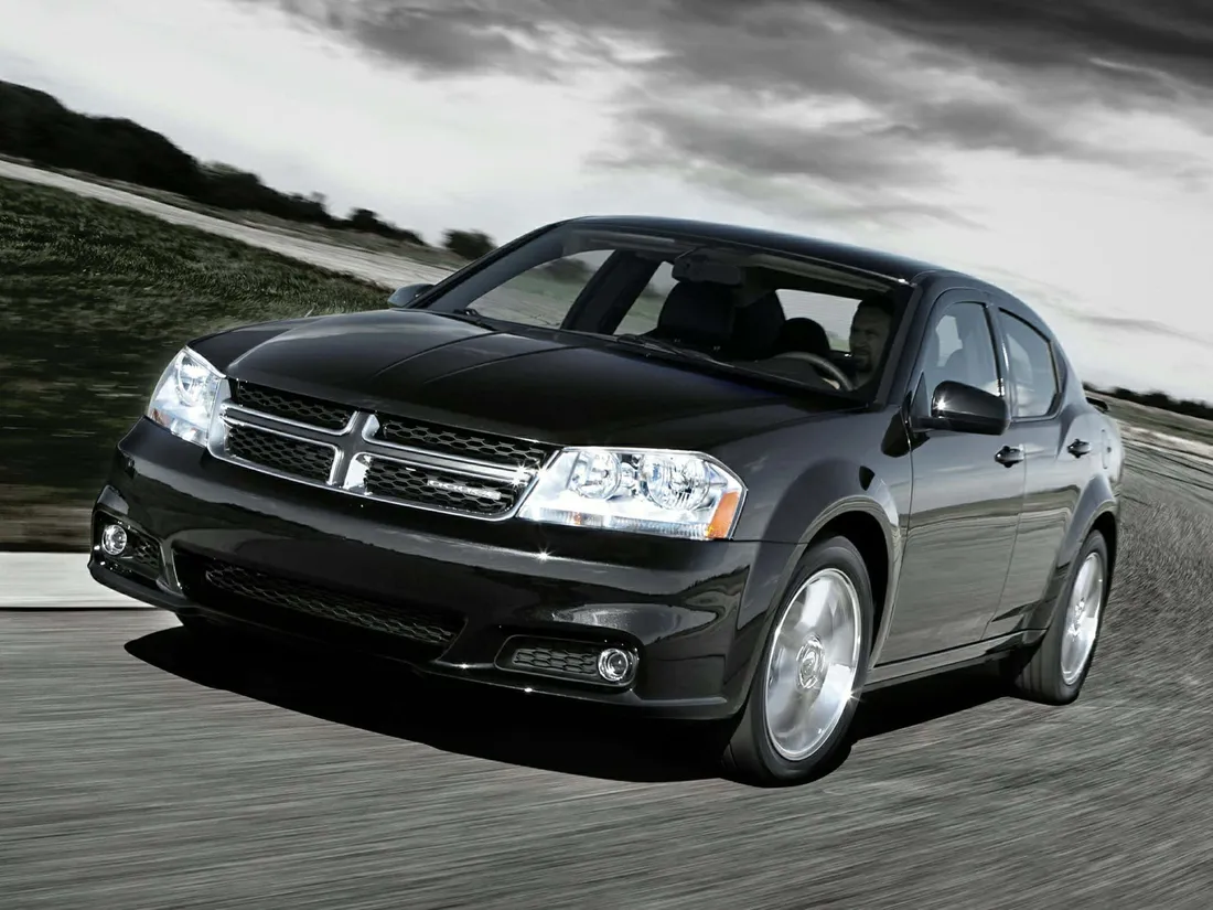 Dodge Avenger