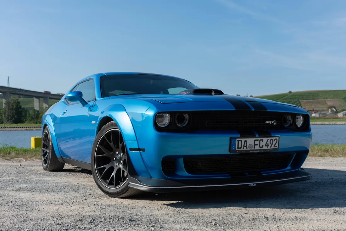 Dodge Challenger Wallpapers