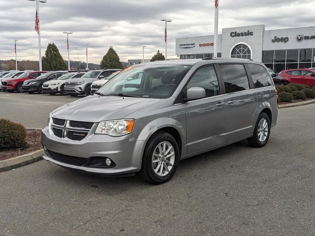 Dodge Grand Caravan
