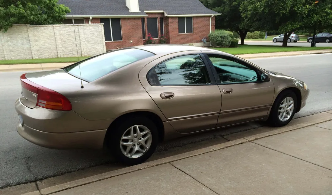 Dodge Intrepid