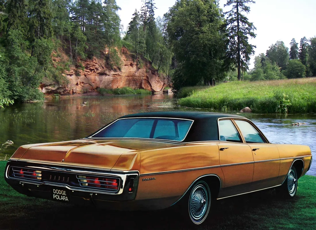 Dodge Polara