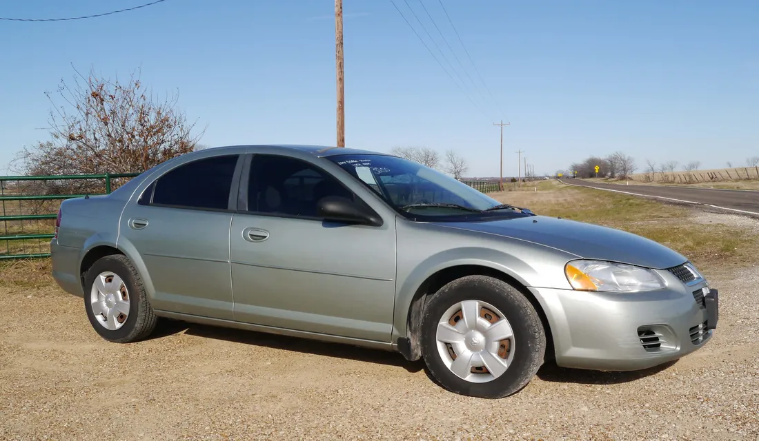 Dodge Stratus