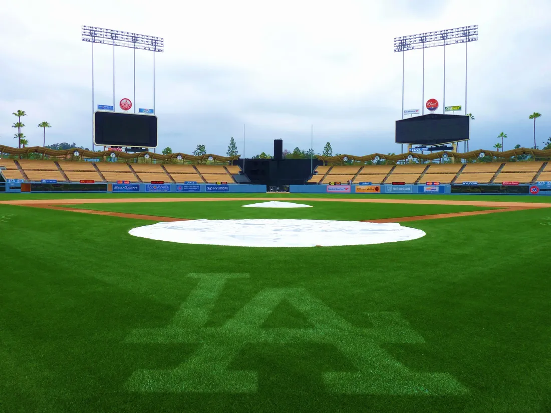 Dodger Stadium