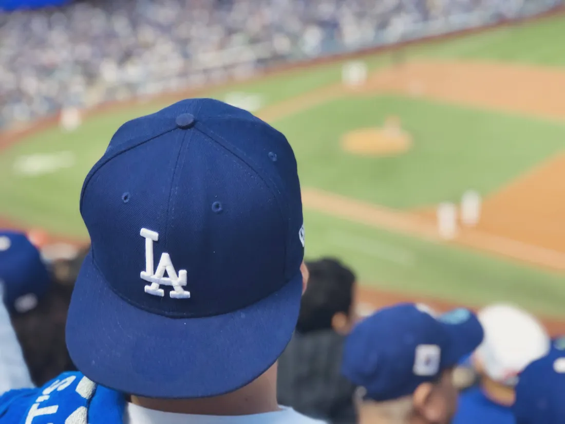 Dodgers Logo