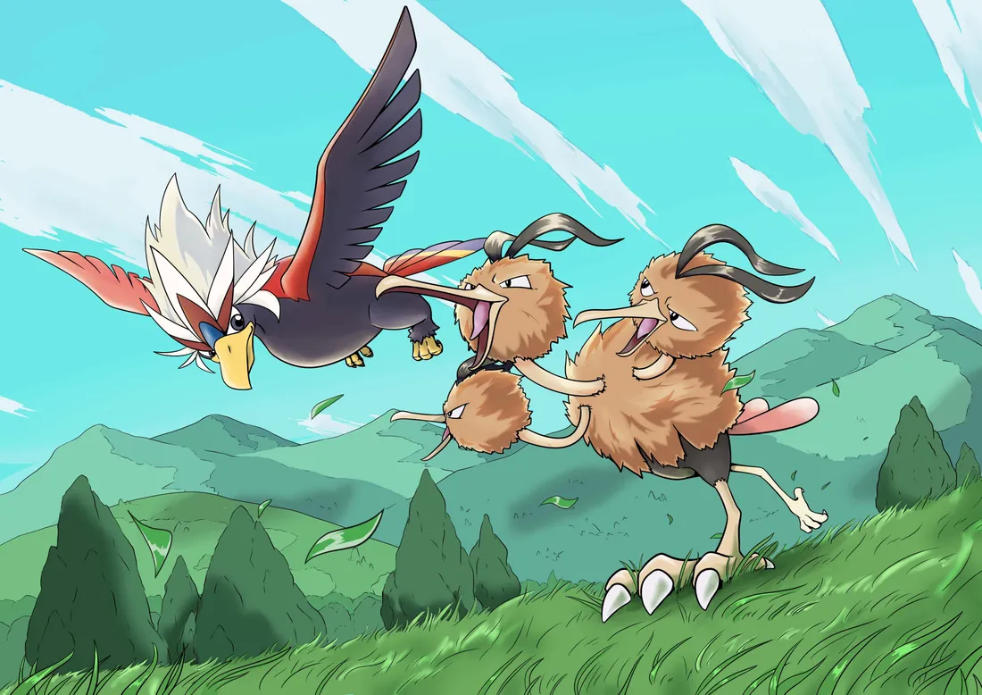 Dodrio