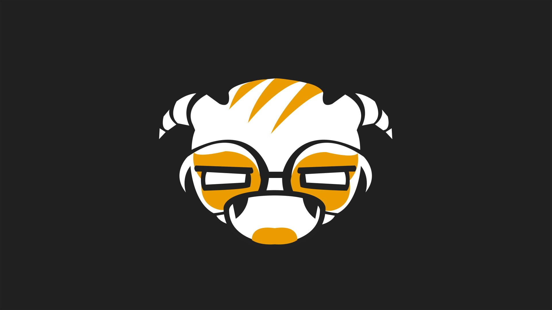 Dokkaebi, Rainbow Six Siege, tiger head, Full HD Desktop Wallpaper